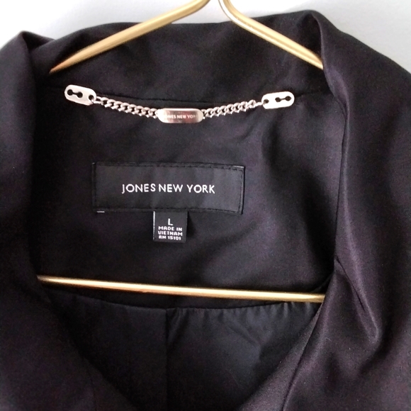 Jones New York lined coat (Spring/Fall) - Picture 2 of 11